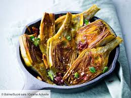 Recette Artichauts Poivrade Sautes Ingredients 4 Personnes 8 Artichauts Poivrade 2 Gousses D Ail 1 Recette Artichaut Recette Artichaut Poivrade Poivrade