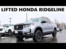 From spy shots to new releases to auto show coverage, car and driver brings you the latest in car news. Is It A Good Idea To Lift A Honda Ridgeline