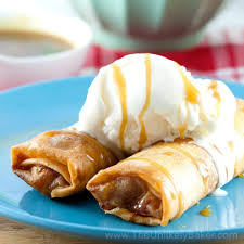 Easy Ensaymada Recipe Filipino Sweet Cheesy Brioche Banana Lumpia Recipe Ensaymada Recipe Turon Recipe