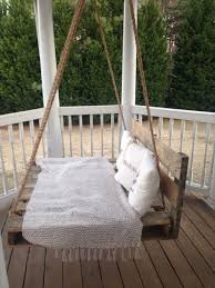 Oct 07, 2020 · love this sling patio swing. Outdoor Swing Diys How To Make An Patio Swing