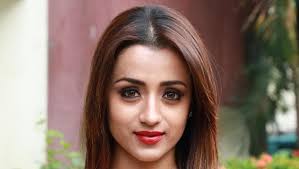 Trisha says she is not a feminist at all, but believes in equality