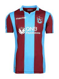 ^ trabzonspor's first extra time game in european cups. Trabzonspor 2018 19 Home Kit