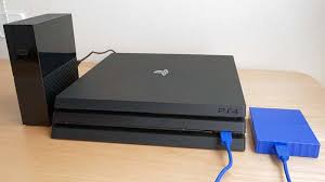 Cara Menambah Hdd External Ps4 Di Playstation 4 Hen Playstation Ps4 Sony