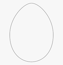 Maybe you would like to learn more about one of these? Blank Easter Egg Template Angry Birds Coloring Pages Egg Hd Png Download Kindpng