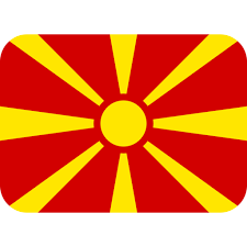 These display as a single emoji on supported platforms. Flag North Macedonia Emoji