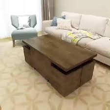 Folding Tea Table Multiple Functions Folding Functions Multiple Table Tea In 2020 Modern Furniture Living Room Furniture Design Living Room Convertible Furniture