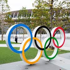 Ле́тние олимпи́йские и́гры 2020 — (фр. Tokyo Summer Olympics 2020 Postponed To July 2021