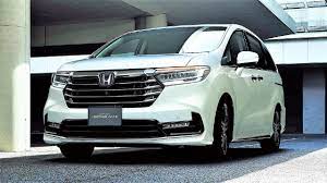 Massive price cuts on new 2021 honda's. New 2021 Honda Odyssey Hybrid Premium Family Mpv Interior Exterior Youtube