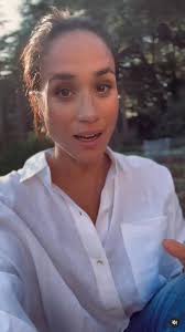 Independent New York clothing label with same name as Meghan Markle's As  Ever plead for support as fans hit out at 'royally scandalous' rebrand