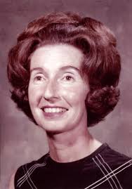 Obituary for Peggy May