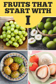 If so, comments' section is always open for you to submit the missing fruits and we'll add them. 12 Fruits That Start With I Insanely Good