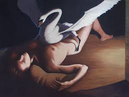 We did not find results for: Leda And The Swan Painting By James Legros