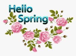Hello dina, corel images, cliparts, and other content are available for commercial use, provided proper attribution is given in the finished work's copyright notice. Hello Spring Png Clipart Hello Spring Clipart Transparent Png Transparent Png Image Pngitem