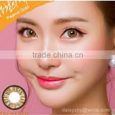 Gold colored contact lenses are just one part of the colored contacts trend. Colors Of The Wind Buy 50 Colors Colors Of The Wind Cow12 Peanut Gold Free Color Contacts Wholesale Cheap Korean Colored Contacts Lenses On China Suppliers Mobile 124904287