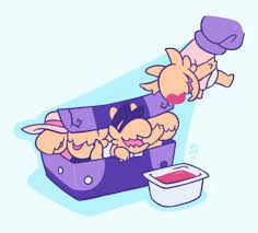 Biovyx S Art Section A Hat In Time Bunny Drawing Girl With Hat