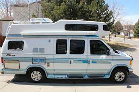 Ford Camper Van Class B Classifieds - Craigslist Ebay Rv Trader Online Ads - 1996 Falcon For Sale In Louisvill Campers For Sale Class B Rv Class B Camper Van