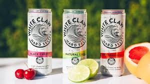 Sales of the drink grew 283% to $327.7 million in july compared to the same period last year. The Untold Truth Of White Claw Hard Seltzer