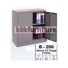 183 x 88 x 45 cm. B 204 Brother Lemari Besi Kantor 2 Pintu Shopee Indonesia