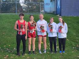 Athlete of the Month: Carter Chamberlain