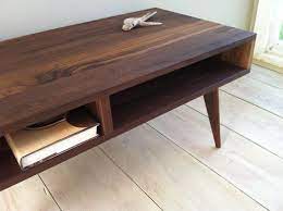 Key details top made of carrara marble veneer over engineered wood. Mid Century Modern Coffee Table Black Walnut With By Scottcassin Mid Century Modern Coffee Table Furniture Inspiration Diy Furniture