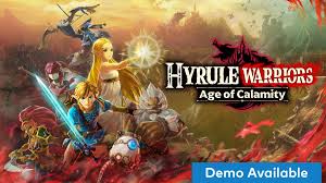 Hyrule Warriors: Age of Calamity for Nintendo Switch - Nintendo Official  Site