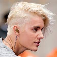 Here, the longer hair length on top stands out with the help of some bright blond highlights, and the fresh skin fade on the sides and back adds even more contrast. 50 Blonde Hairstyles For Men To Try Out Men Hairstyles World