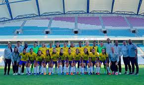 E assim levou o título mesmo sem atuar em 21 partidas devido a uma lesão no. Egresso Da Unimar Integra Comissao Tecnica Da Selecao Brasileira De Futebol Feminino Sub 17 Unimar Blog