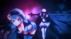 Red and black road bike, anime, anime girls, bicycle, brunette. 20 Badass Anime Es Hd Wallpaper Background Anime Wallpapers