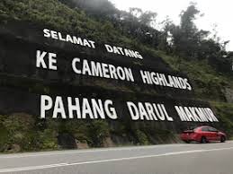 The cameron highlands is one of malaysia's most extensive hill stations. Pajill Nostra Itinerary Ke Cameron Highland 2018