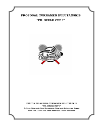 We did not find results for: Proposal Turnamen Bulutangkis Penggambar