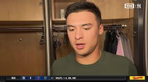New York Yankees' Shortstop Anthony Volpe's Struggles