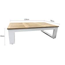 2047 results for fold out coffee table. Balmoral Outdoor Teak Timber Top Aluminium Coffee Table With Two Folds Out Sides