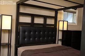 All custom bed frame designs are made from exceptional materials that give them unparalleled strength and durability. Dungeon Beds Depot Bed Discerning Specialist