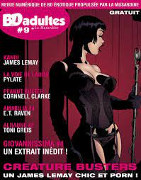 BD-adultes, revue numérique de BD érotique #9 - 9782362346927 - Ebook BD  érotique - Ebook érotique | Cultura