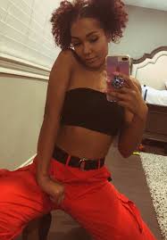 Kady Kyle From 'My Wife and Kids' -- All Grown Up