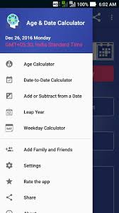 Pin On Age Calculator
