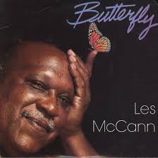 Les McCann : Butterfly (CD) -- Dusty Groove is Chicago's Online Record Store