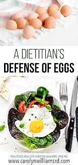 In Defense Of Eggs Nutrition Science Nutrition Food Trends