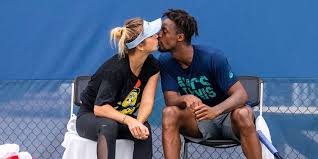 Not only did monfils and svitolina post a charming video montage of the two of them going about their daily lives. Us Open 2019 Off The Court Chemistry And Romance Powers Elina Svitolina And Gael Monfils Onward In New York Sports News Firstpost
