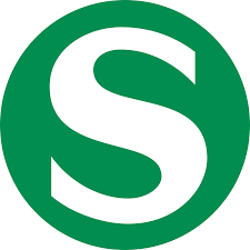 Symbol for second, an si unit of measurement of time. File S Bahn Logo Svg Wikipedia