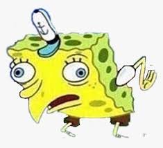 Find and save meme 1080 x 1080 memes | from instagram, facebook, tumblr, twitter & more. Spongebob Meme Transparent Png Download Png Download Kindpng