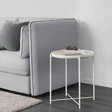 Shop for coffee and side tables in any model, size and design only at ikea indonesia. Coffee Table Ikea White Buy Online At Best Price In Uae Amazon Ae