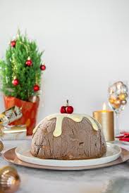 Pinklover.snydle.com split pea soup is pure comfort food and also for several, a favored way to start the christmas meal. Chocolate Ice Cream Christmas Pudding Bombe The Sweet Rebellion