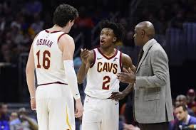 Osman will come off the bench saturday at sacramento, chris fedor of the cleveland plain dealer reports. For Cavaliers Patience In Collin Sexton And Cedi Osman A Thank You The Athletic