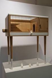Actualites Du Design Silvera Actu Blog Rabbit Cages Cage Lapin Mobilier De Salon