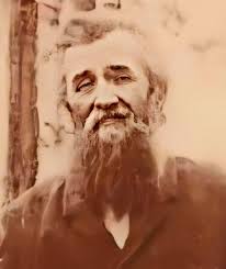 Obediah Robbins, born 1841. Husband of Martha Ellen Cash Robbins, born 1845.