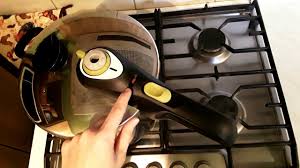 Oalele sub presiune te ajuta sa gatesti sanatos, rapid si gustos! Tefal Secure Neo 5 Cooker Test Oala Sub Presiune Youtube