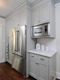 Farmhouse Kitchen Cabinets See The Image For Various Kitchen Cabinet Ideas 92283 Painted Kitchen Cabinets Colors Grey Shaker Kitchen Kitchen Cabinet Design