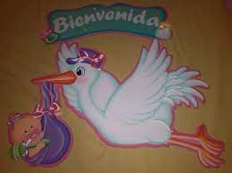 Mas Sobre Baby Shower Y Lindos Detallitos Rt Decoraciones Y Algo Mas Decoraciones De Fiestas Para Bebes Boy Baby Shower Ideas Ciguena Baby Shower