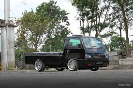 Modifikasi pick up jadi truk dam. Stance Glam Pick Up Terinspirasi Setelah Ikut Kontes Truck Deepend